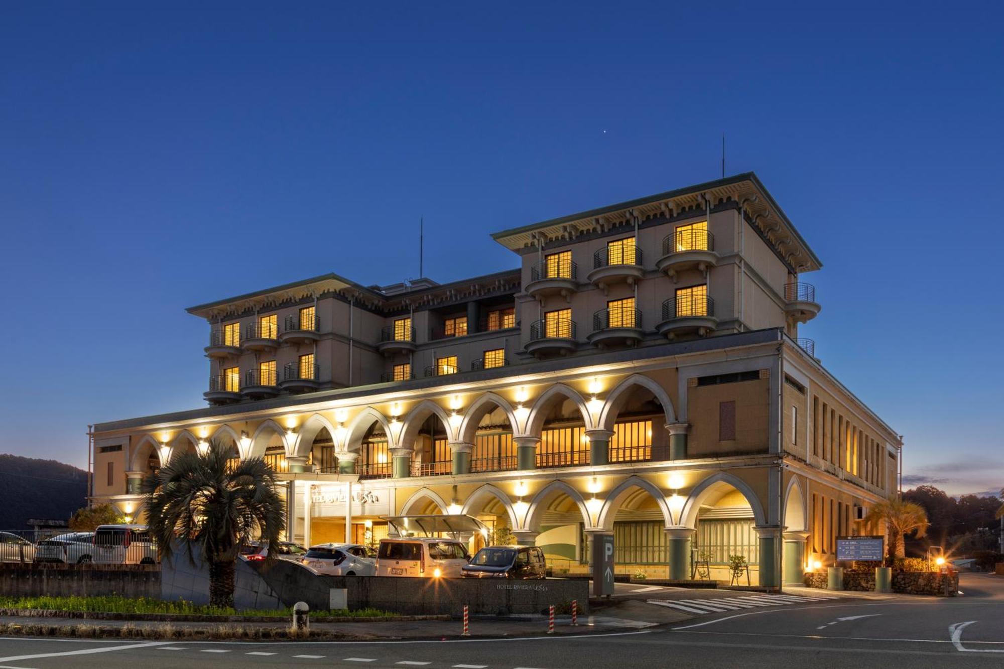 Hotel Riviera Shishikui Kaiyo Εξωτερικό φωτογραφία