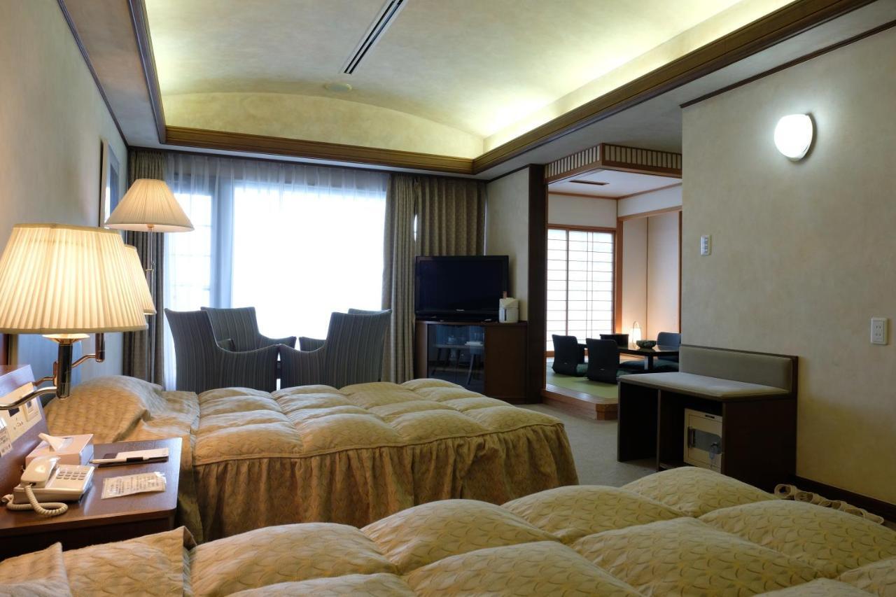 Hotel Riviera Shishikui Kaiyo Εξωτερικό φωτογραφία